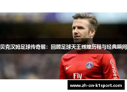 贝克汉姆足球传奇展：回顾足球天王辉煌历程与经典瞬间