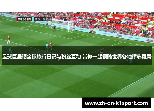 足球巨星晒全球旅行日记与粉丝互动 带你一起领略世界各地精彩风景